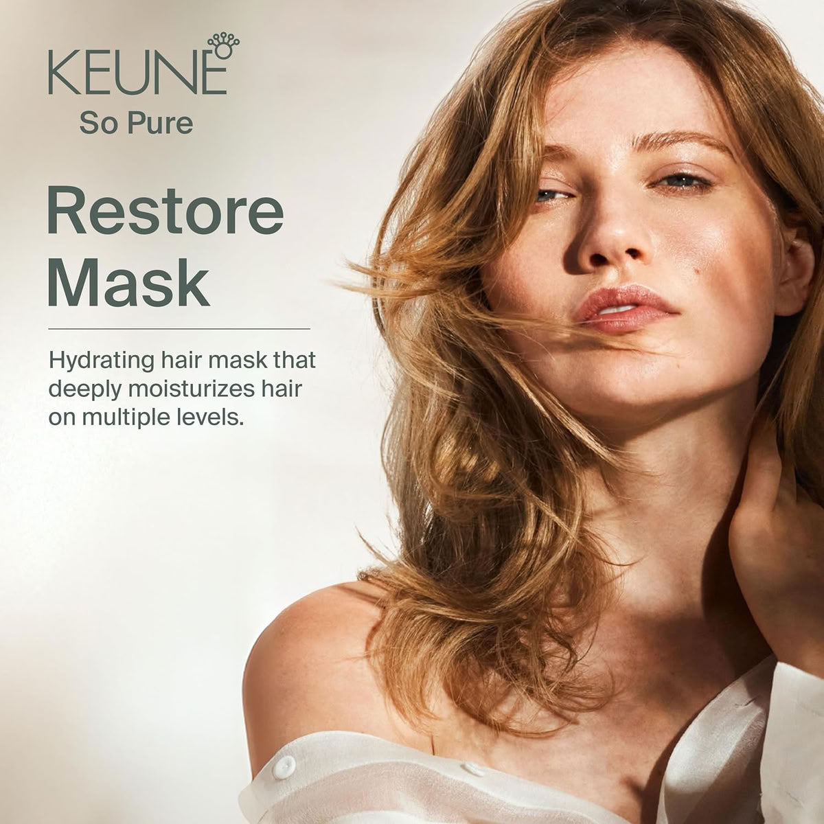 Keune So Pure Restore Mask