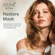 Keune So Pure Restore Mask