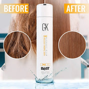 GK Hair The Best Hair Taming System With Juvexin Straightening