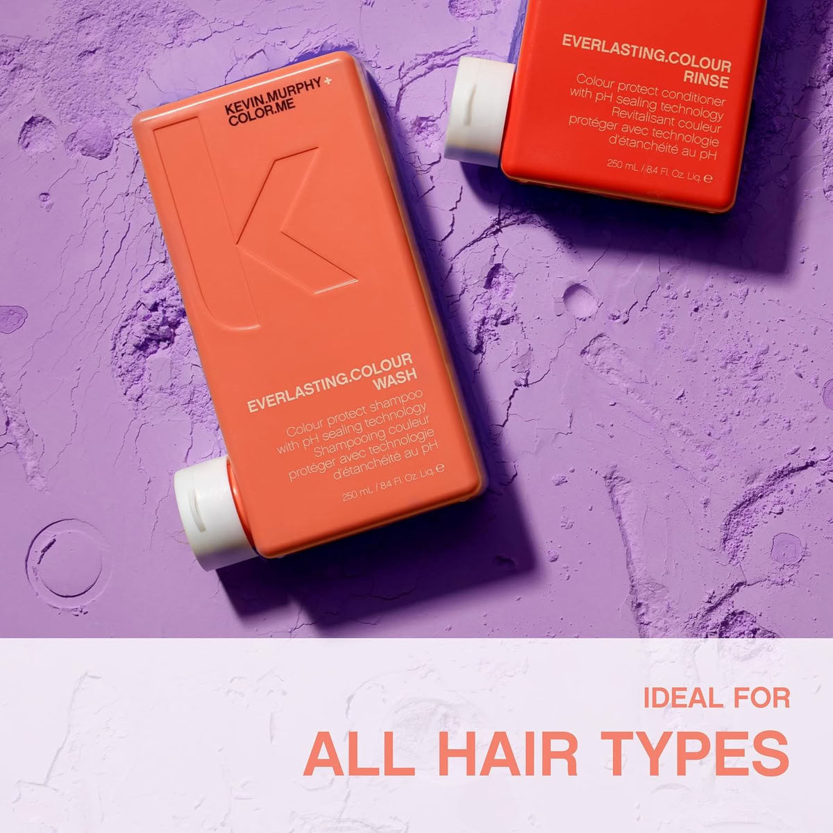 Kevin Murphy EVERLASTING.COLOUR WASH 8.4 Oz