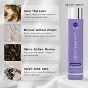 Keratherapy Totally Blonde Violet Toning Conditioner
