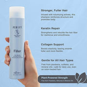 Kaaral Purify Filler Shampoo 300 ml