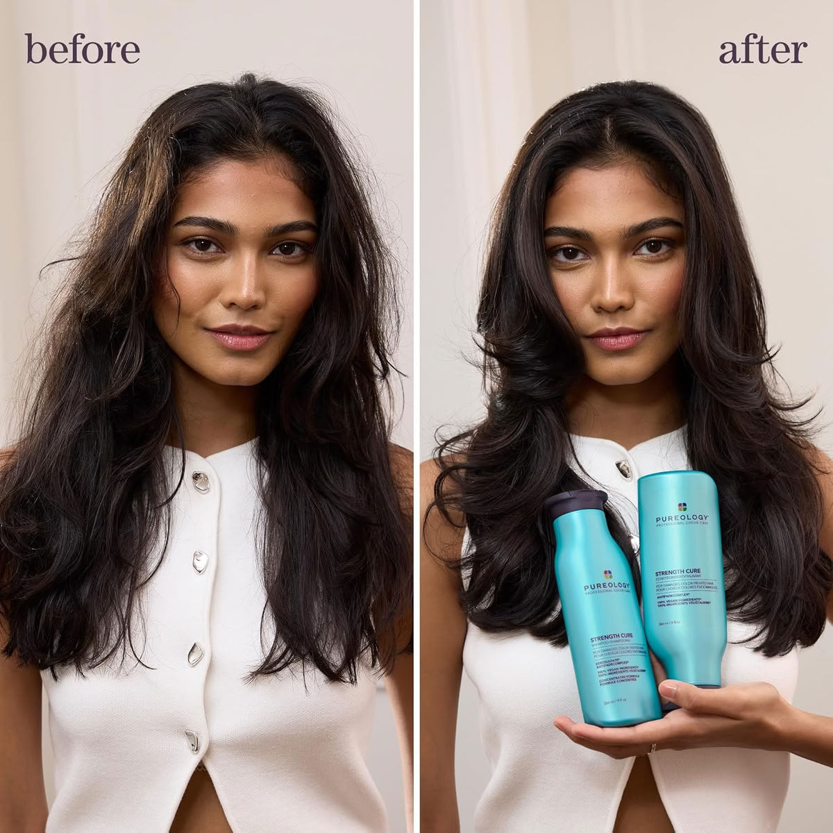 Pureology Strength Cure Shampoo