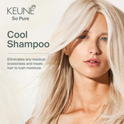Keune So Pure Cool Shampoo Refill