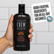 American Crew 24-hour Deodorant Body Wash