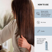 Lakme Teknia Body Maker Hair Mist