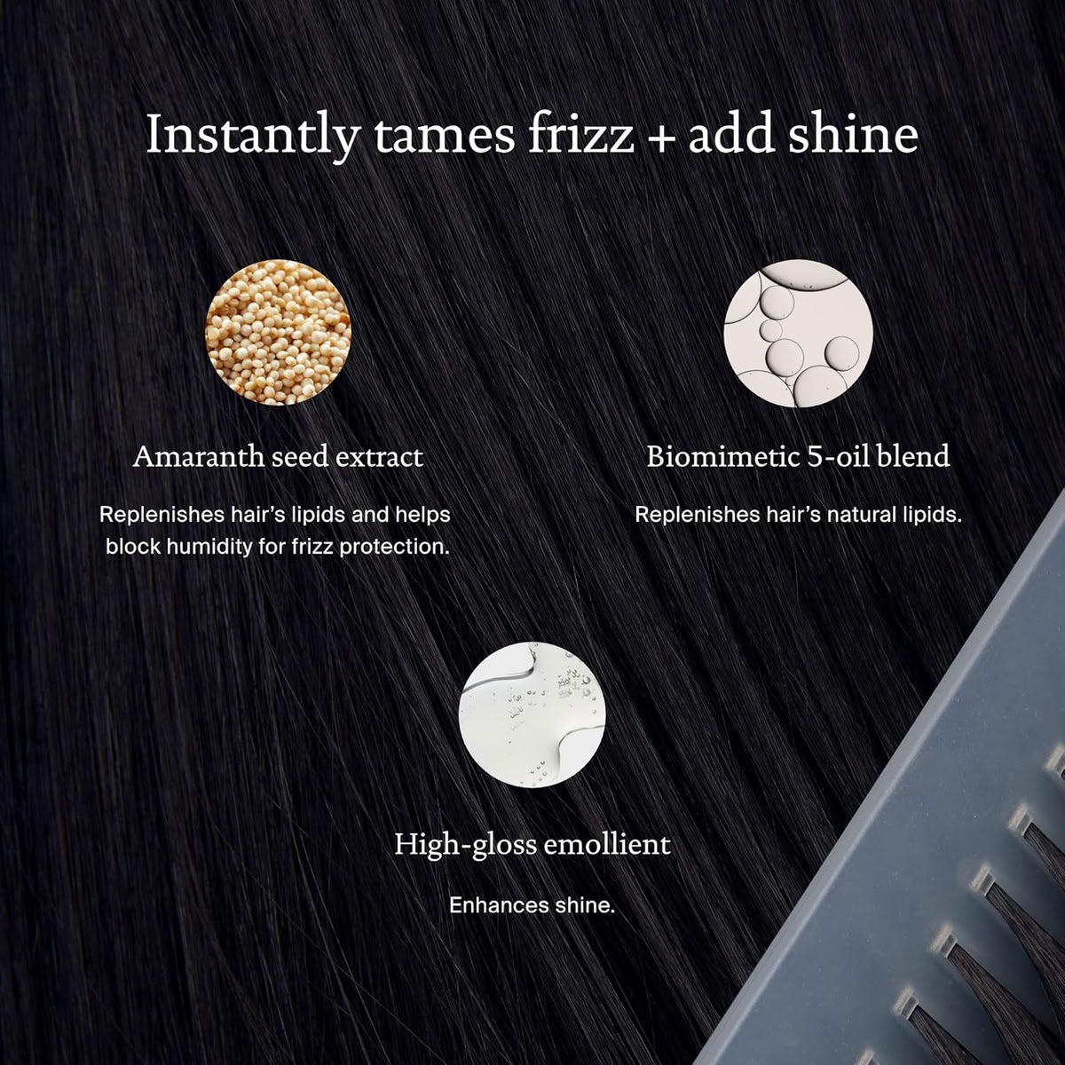 Living Proof No Frizz Instant De Frizzer