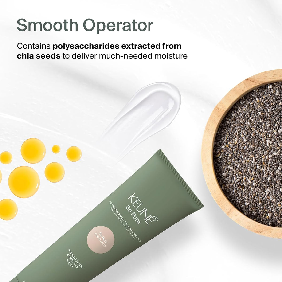 Keune So Pure Polish Mask