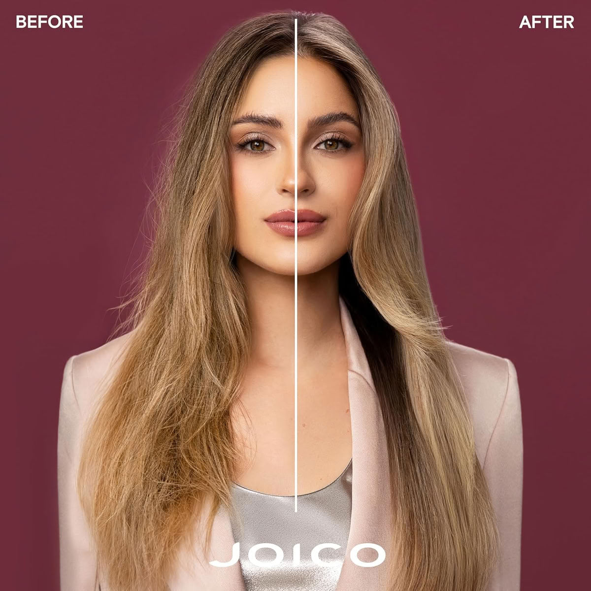 Joico Defy Damage Invincible Frizz-Fighting Bond Protector Leave-In Spray