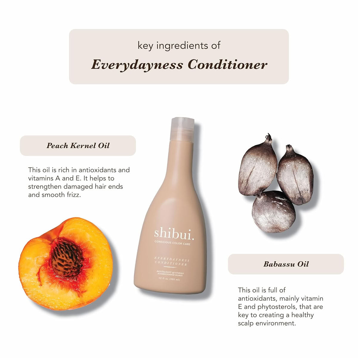 Shibui Everydayness Conditioner