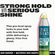 TIGI Bed Head Masterpiece Extra Strong Hold Hairspray