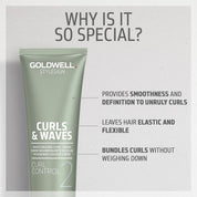 Goldwell StyleSign Curls & Waves Curl Control 2 Moisturizing Curl Cream