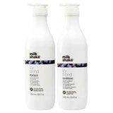 Milk Shake Icy Blond Shampoo  & Icy Blond Conditioner