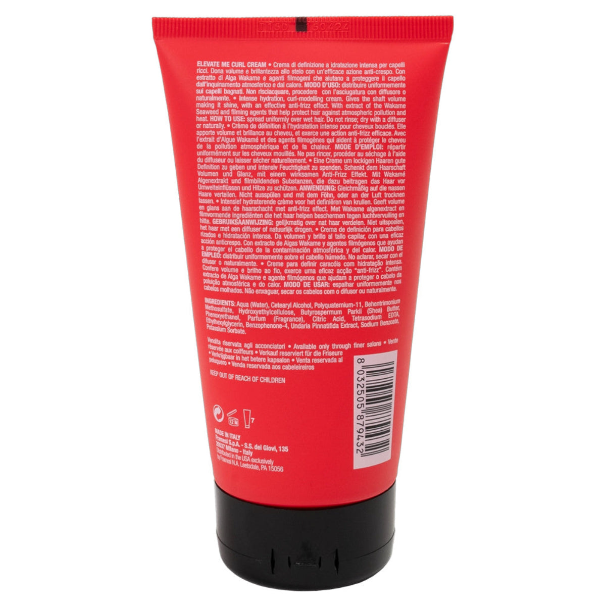 Framesi FOR-ME 308 Elevate Me Curl Cream