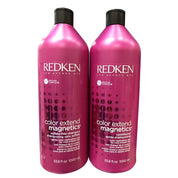 Redken Color Extend Magnetics Shampoo & Conditioner For Color-Treated Hair
