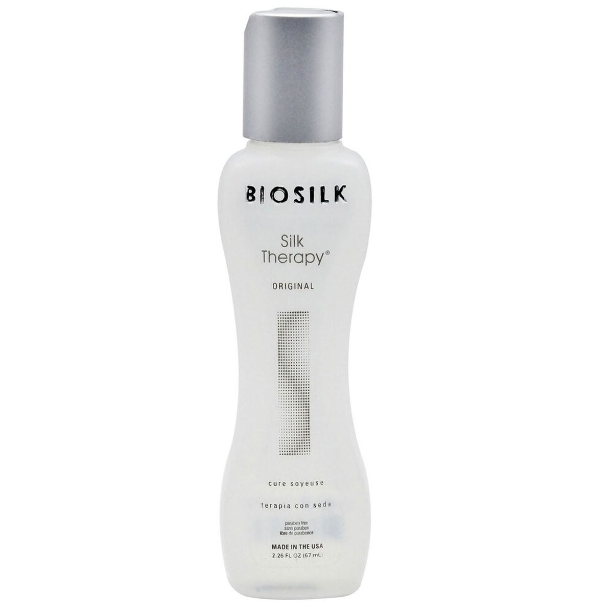 Biosilk Silk Therapy Serum Unisex 2.26 oz