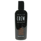 American Crew 3-In-1 Shampoo Conditioner & Body Wash – All-In-One Men’s Cleanser