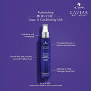 Alterna Caviar Anti-Aging Replenishing Moisture Leave-in Conditioning Milk