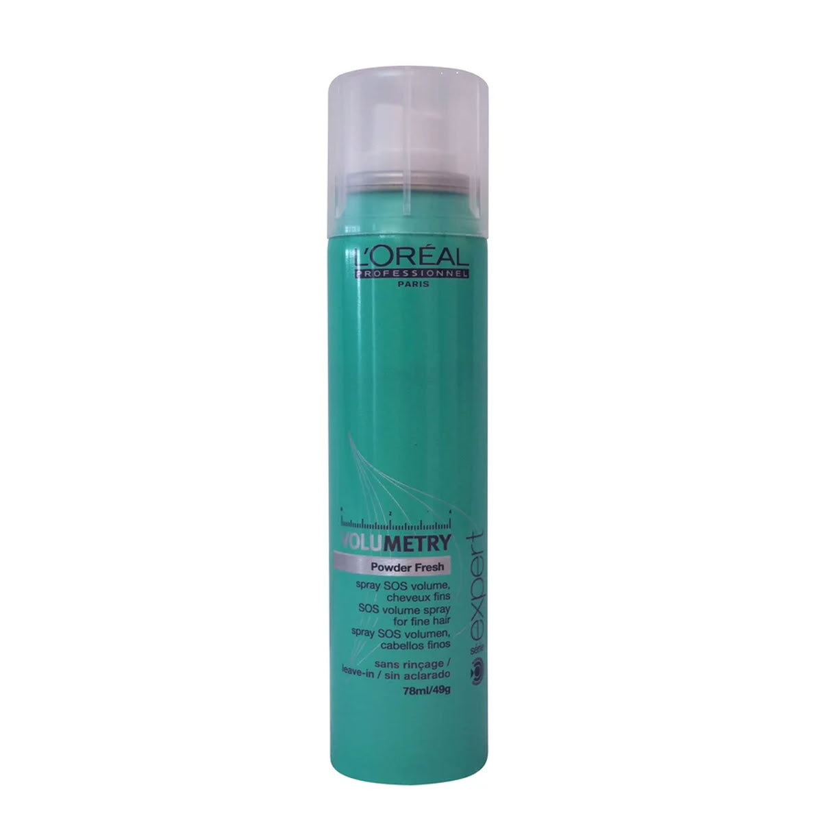 L'Oreal Professionnel Volumetry SOS Extend Powder Refresh Spray 1.75 Oz