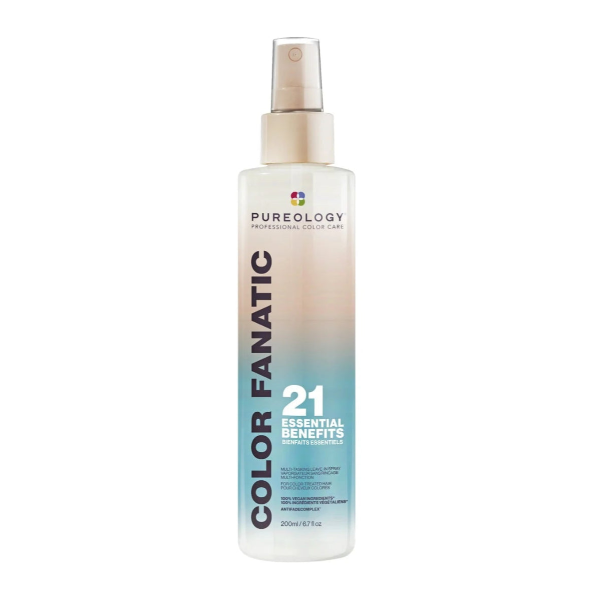 Pureology Colour Fanatic 21 Benefits Multi-Tasking Hair Treatment 