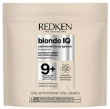 Redken Blonde IQ 9+ Calibrated Anti-Brass Lightener – Up to 9 Levels of Lift 2 lb