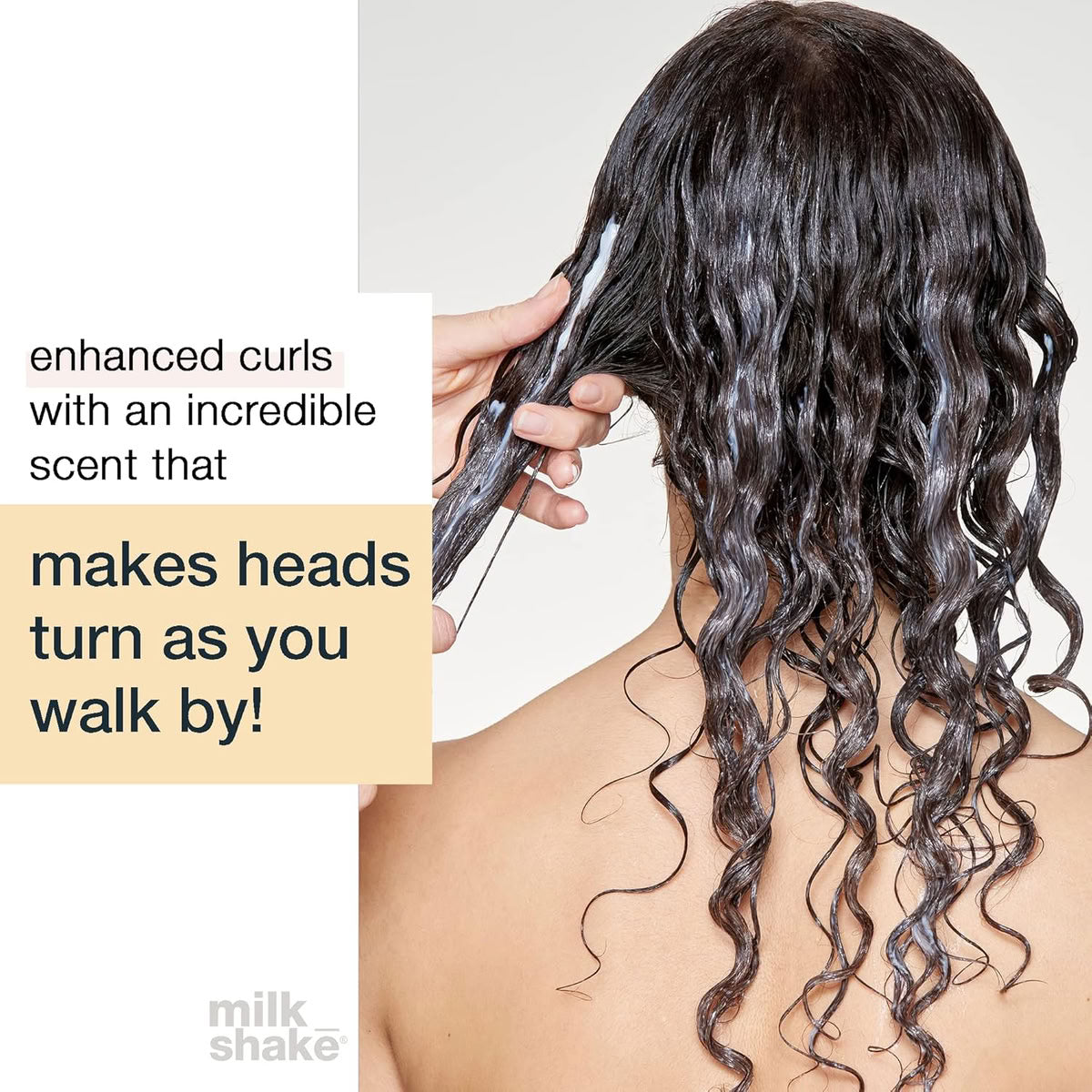 Milk Shake Curl Passion Shampoo & Conditioner