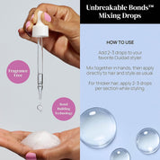 Ouidad Unbreakable Bonds Mixing Drops