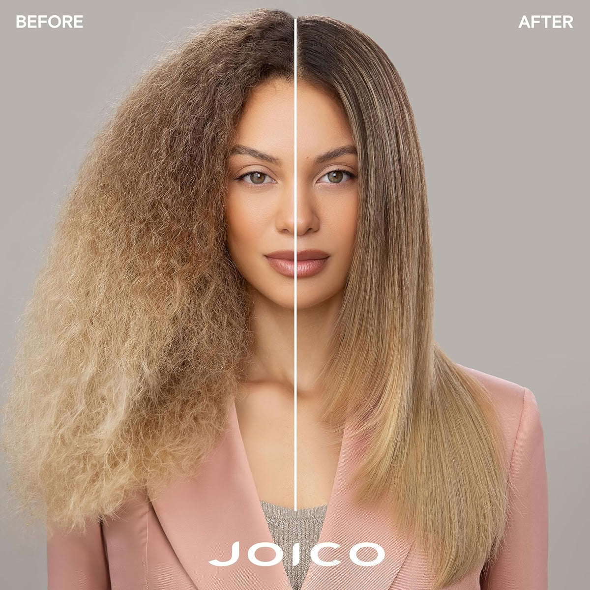 Joico Dream Blowout Glass 72-Hour Frizz Fighter