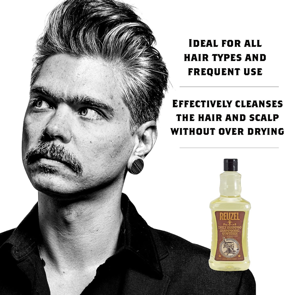Reuzel Daily Shampoo