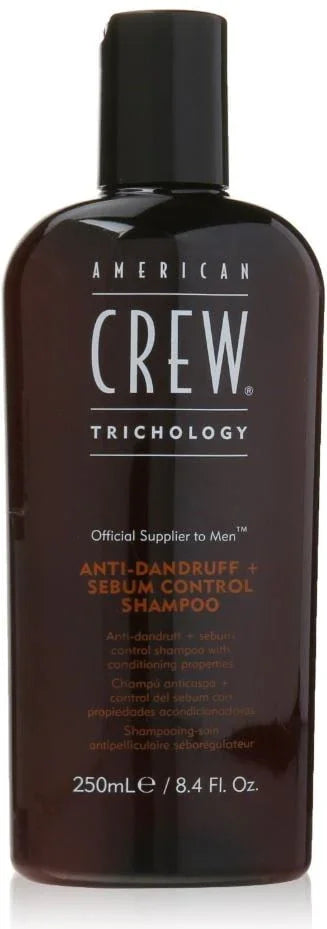 American Crew Anti-Dandruff + Sebum Control Shampoo