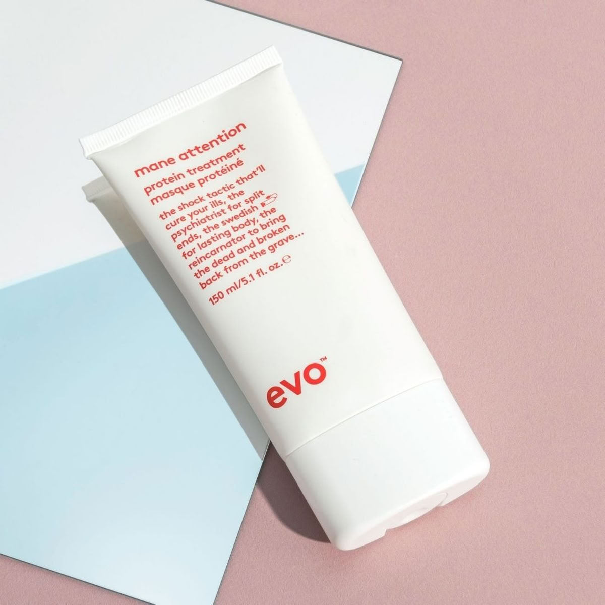 Evo Mane Attention Protein Treatment