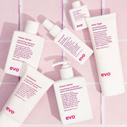 Evo Mane Tamer Smoothing Shampoo