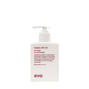 Evo Heads Will Roll Co-Wash