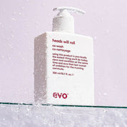 Evo Heads Will Roll Co-Wash