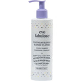 Evo Fabuloso Platinum Blonde Toning Shampoo