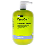 DevaCurl Low-Poo Original Mild Lather Cleanser – Gentle Cleanser for Wavy & Curly Hair