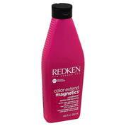 Redken Color Extend Magnetics conditioner bottle on a white background