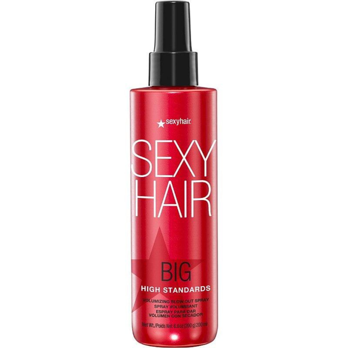 Big Sexy Hair High Standards Volumizing Blowout Spray - iShampoos