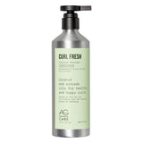 AG Care CURL FRESH Conditioner Coconut Avocado Conditioner 12 Oz