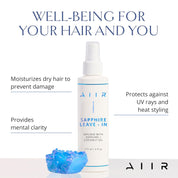 AIIR Sapphire Leave-In Conditioner