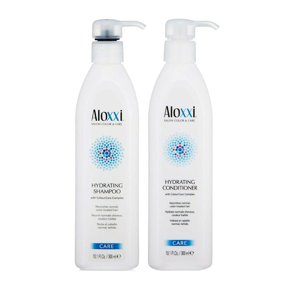 ALOXXI Hydrating Shampoo & Conditioner