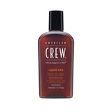 American Crew Liquid Wax – Medium Hold Men’s Hair Styling Wax with Natural Shine