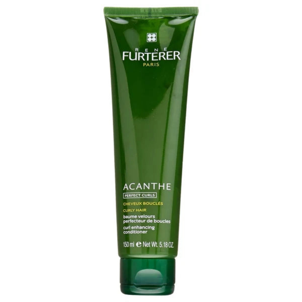 René Furterer ACANTHE Perfect Curls Curl Enhancing Conditioner – Detangling Care for Curly & Wavy Hair