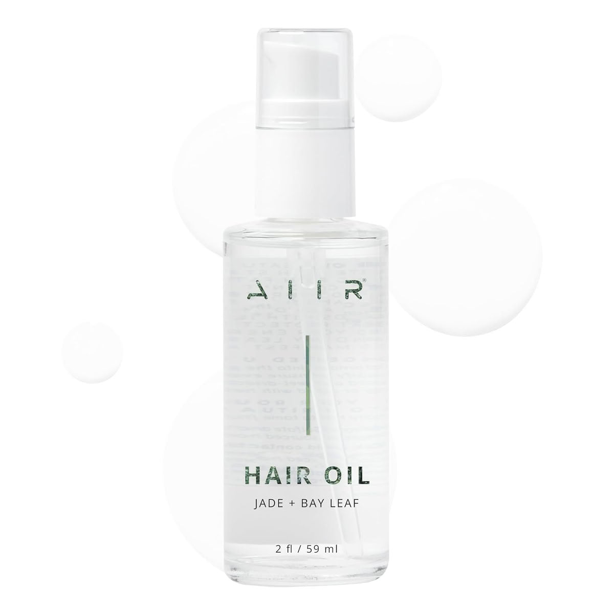 Aiir Jade Hair Oil Treatment