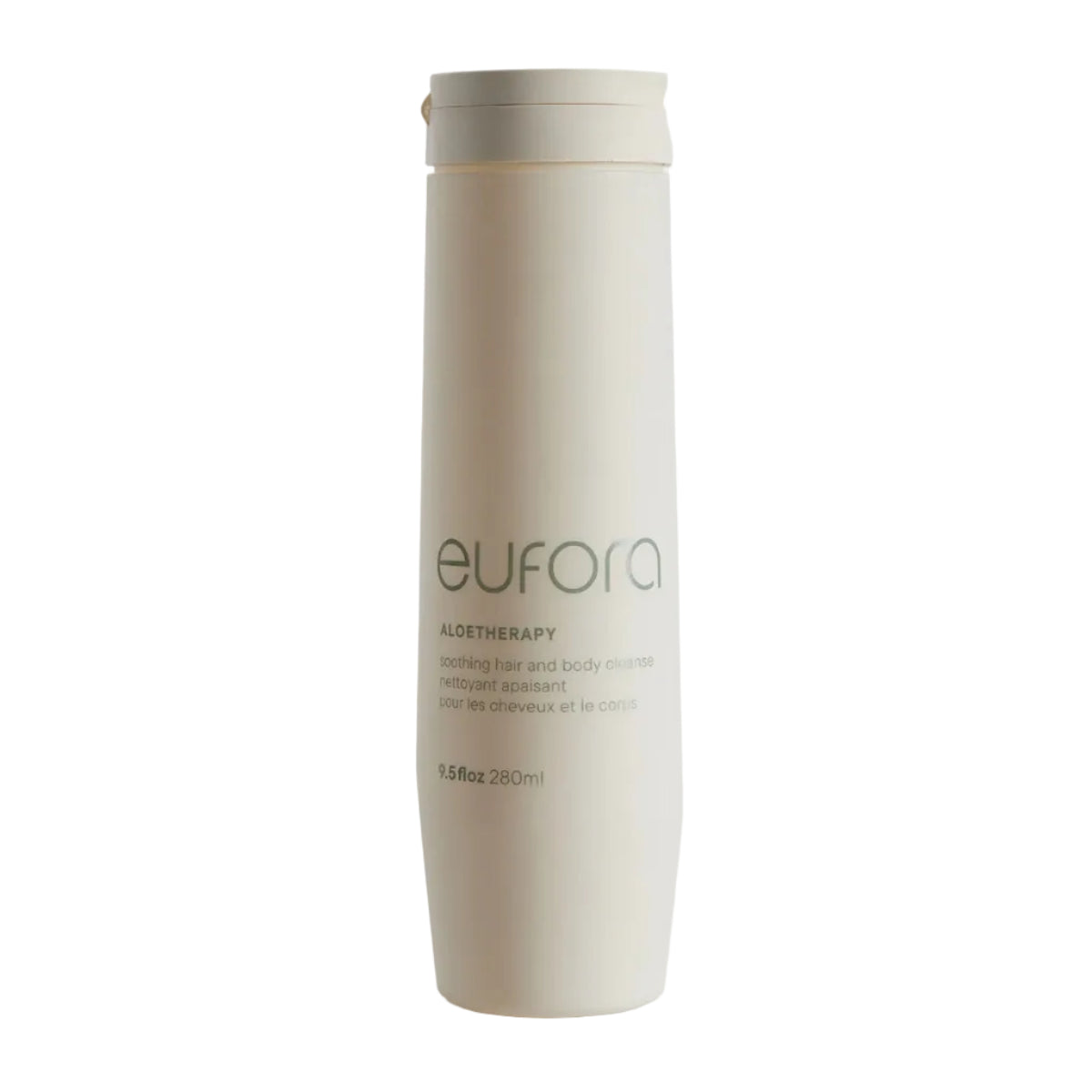 Eufora Aloetherapy Soothing Hair & Body Cleanse 9.5 oz – Gentle Head-to-Toe Cleanser