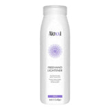 ALOXXI FREEHAND LIGHTENER PRO Clay-Based Powder 14.1 oz – Professional Freehand & Balayage Hair Lightener