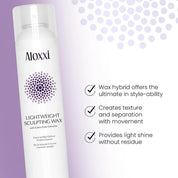 Aloxxi Lightweight Sculpting Wax
