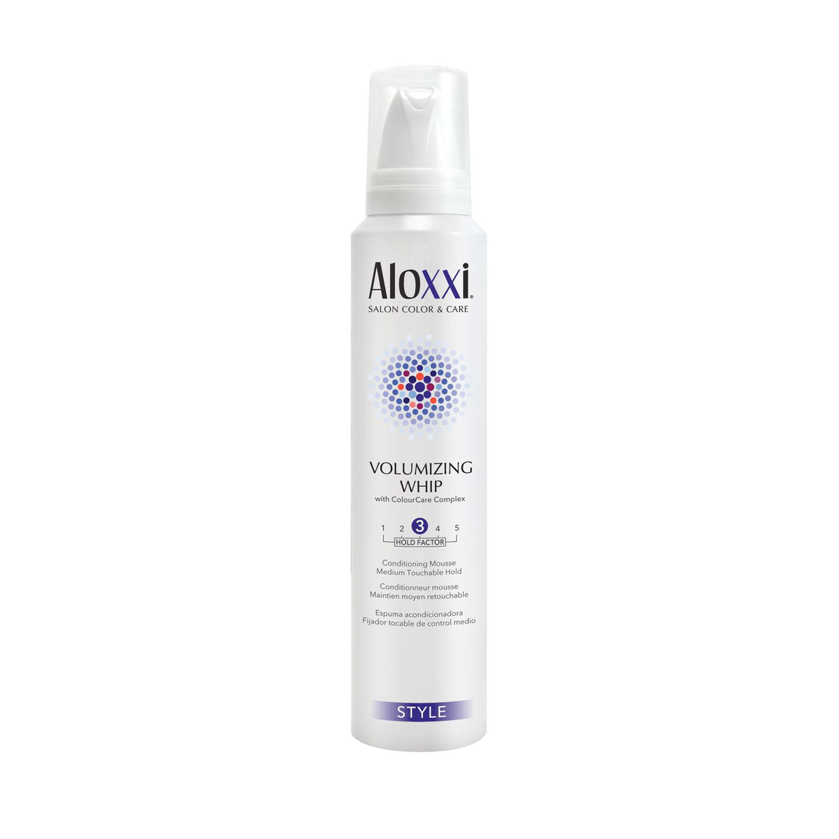 Aloxxi Volumizing Whip