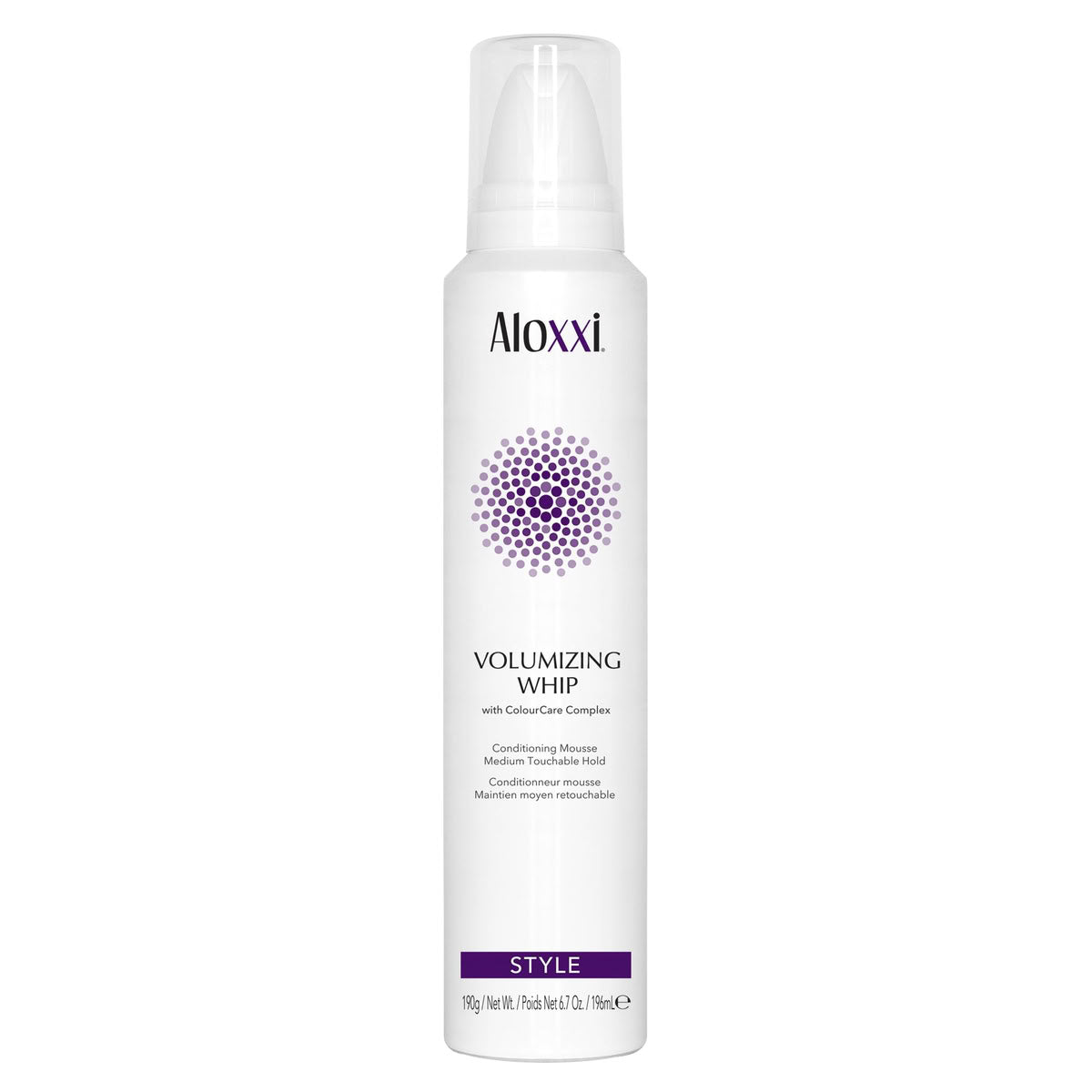 Aloxxi Volumizing Whip