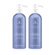 Alterna Caviar Restructuring Bond Repair Shampoo & Conditioner Duo Set